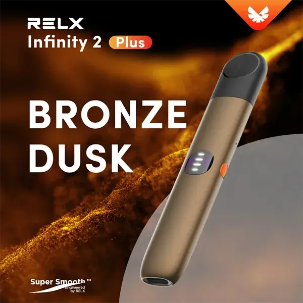 Infinity-Pro-2-Relx-6pro主機-橄欖金webp - ILIA MOD 台灣電子煙主機・煙彈・一次性霧化器專賣