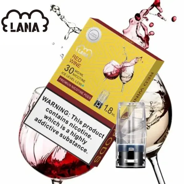 LANA-1代-紅酒webp - ILIA MOD 台灣電子煙主機・煙彈・一次性霧化器專賣