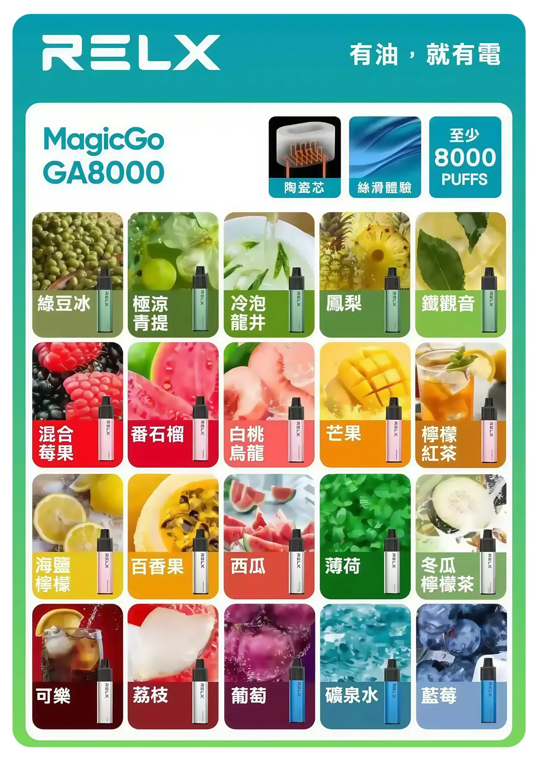 RELX悅刻8000口拋棄式-scaled-1webp - ILIA MOD 台灣電子煙主機・煙彈・一次性霧化器專賣