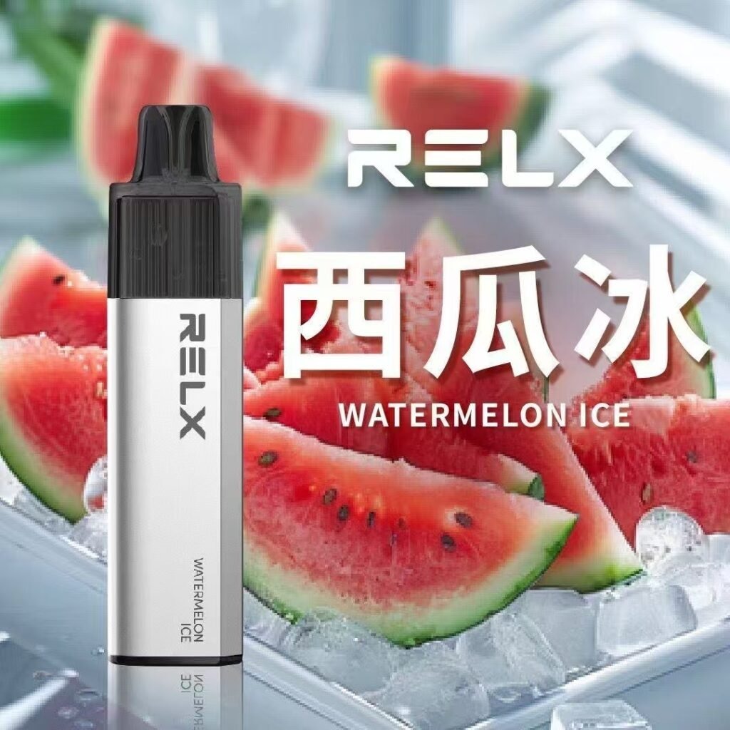 悅刻8000口-西瓜冰jpg - ILIA MOD 台灣電子煙主機・煙彈・一次性霧化器專賣