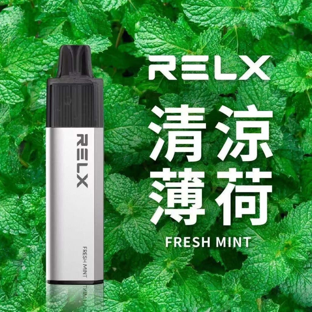 悅刻8000口薄荷jpg - ILIA MOD 台灣電子煙主機・煙彈・一次性霧化器專賣